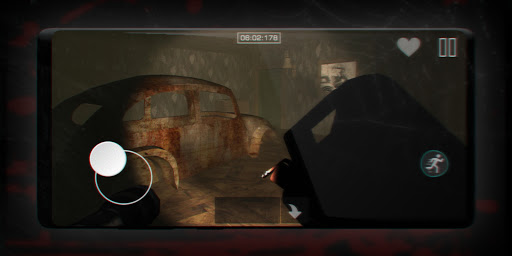 Android application Frenetic – Horror Game screenshort