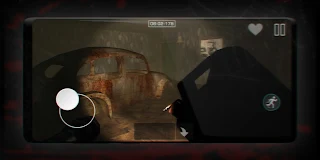 Frenetic – Horror Game - Screenshot 1