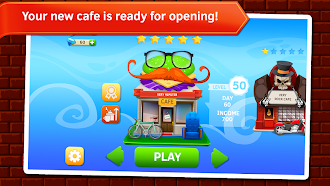 Game screenshot Very cute cafe mod apk