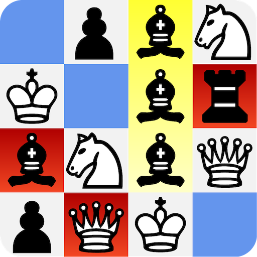 Chess Match-3: Sicilian logo