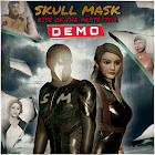 Skull Mask Hero Fighting Game 1.0i