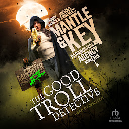 Icon image The Good Troll Detective