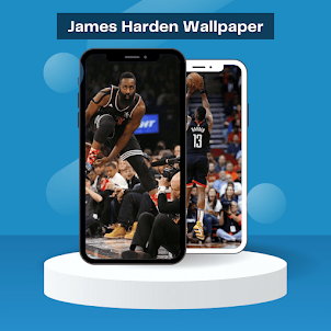 James Harden Wallpaper HD 4K