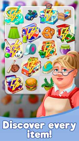 Game screenshot Riverside Merge - Build a City apk download