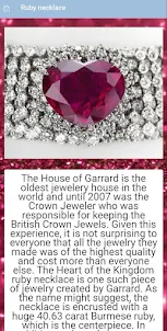 The most expensive jewelry