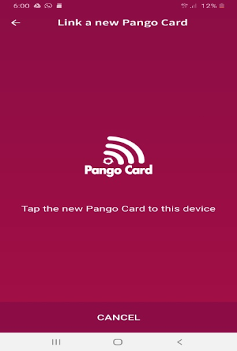 PangoAgent Screen 2