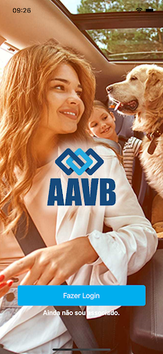 Android application AAVB screenshort