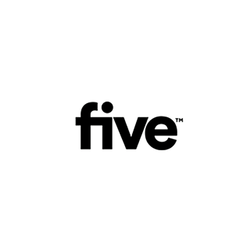 Five ® logo
