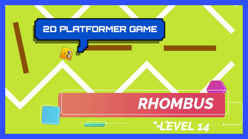 Parkour Jump - Game Screen 2