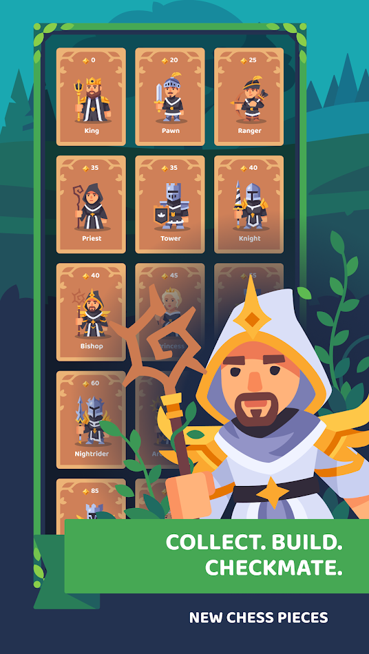 #8. Chess Crusade (Android) Av: Toast - Apps & Software LLC