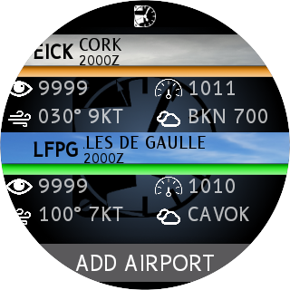 PgW METARnTAF Screen 2