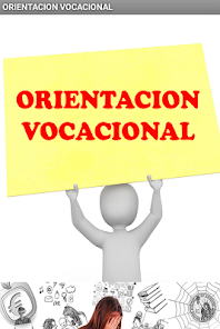 Screenshot 1 Orientacion Vocacional android