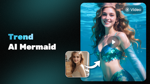 Screenshot of a1.art: AI Photo & Video Maker