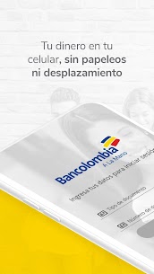 Bancolombia A la Mano For Pc – Free Download In Windows 7/8/10 & Mac 1