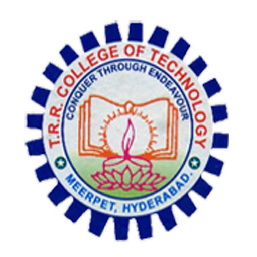 TRR COLLEGE OF TECHNOLOGY logo