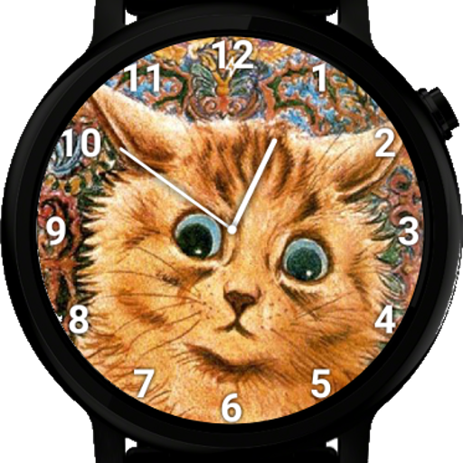 Cats Watch 1.0 Icon