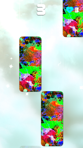 Ed Sheeran - Shape Of You - Piano EDM Tiles