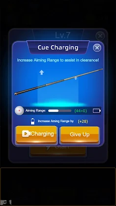 Billiards Blitz - Screenshot 1