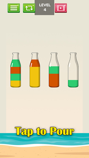 Water Sort Puzzle - Color Sort