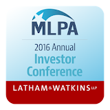 2016 MLPA Investor Conference icon