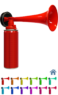 Air horn simulator 1