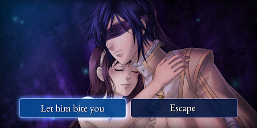 Moonlight Lovers: Raphael - Dating Sim / Vampire  screenshots 8