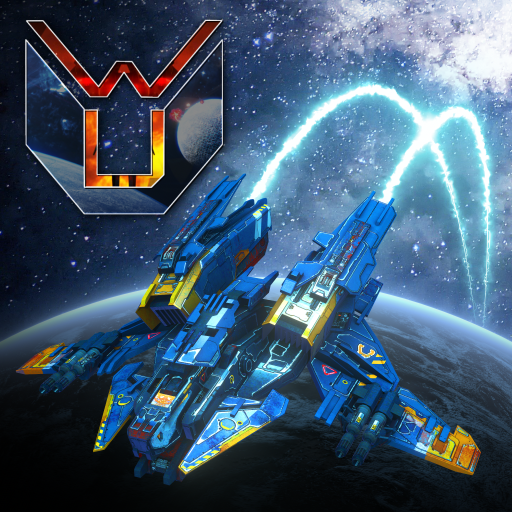 WarUniverse: Cosmos Online logo