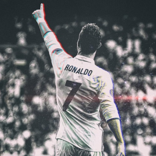 Wallpapers Cristiano Ronaldo logo