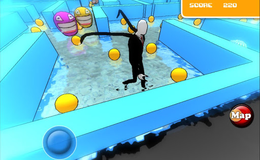 Android application SlenderCookies screenshort