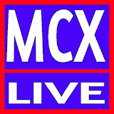 MCX Rates Live Market icon