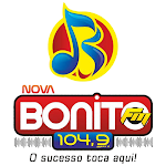 Cover Image of Unduh Nova Bonito FM 104.9  APK