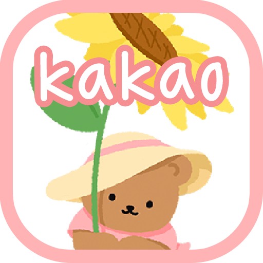 [SSOM]sunflowergom_TALK logo
