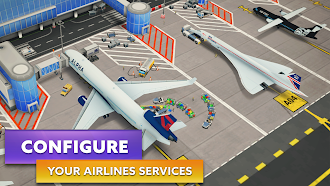 Game screenshot Airport Simulator: Plane City apk download