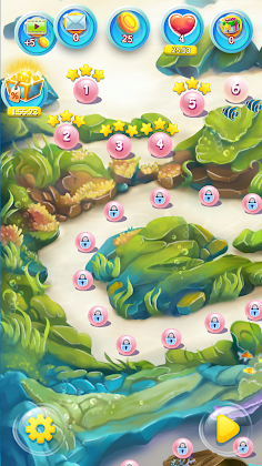 Fish Flip World: Ocean Cradle - Screenshot 3
