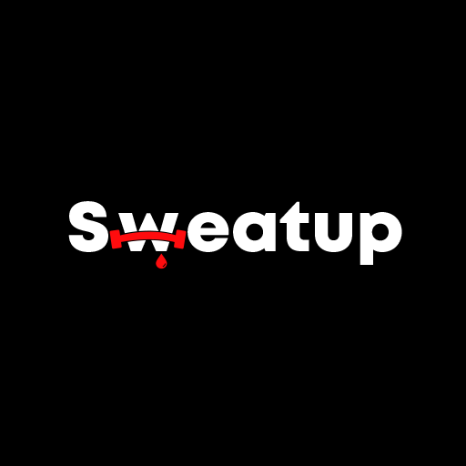 Sweatup The Luxury Gym logo