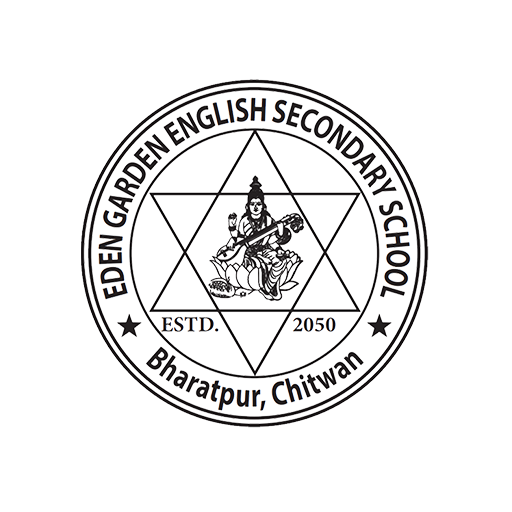 Eden Garden E.S. School logo