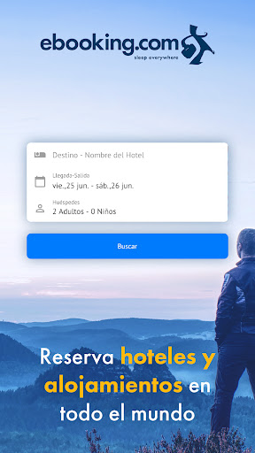 Vista previa de la aplicación