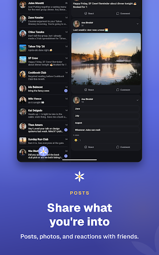 Bluebell screenshot 12