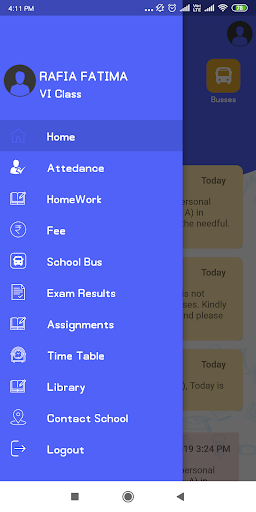 St Josephs High School KHM Screen 2