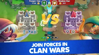 Game screenshot Top Troops: Adventure RPG hack