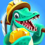 Cover Image of Unduh Tycoon Jurassic Laut  APK