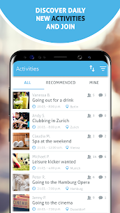 Spontacts: Free Time Activities & Events Near You 2