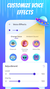 Free Voice Changer v1.02.46.1006 Mod APK 3