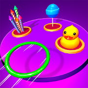 Top 49 Casual Apps Like Color Rings 3D - Ring Toss Game - Best Alternatives
