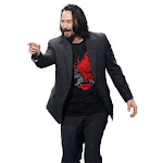 Cover Image of Download Keanu Reeves UnOfficial Photo Editor 1.0.0 APK