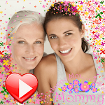 Cover Image of Download Mother Day 2023 Video Maker  APK