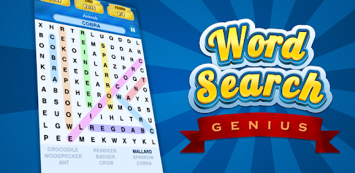 Word Search Genius