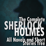 The Complete Sherlock Holmes and more  Icon