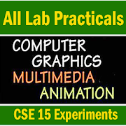 CGM Computer Graphics Multimedia Labs Experiment
