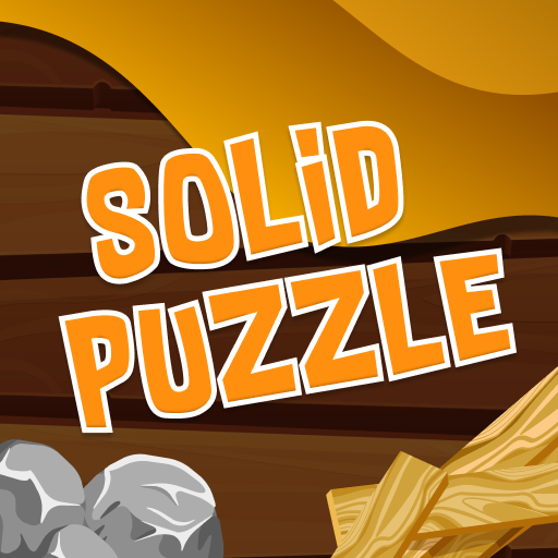 Solid Puzzle logo